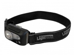 Lighthouse Elite LED Sensor Headlight 300 lumens £15.49